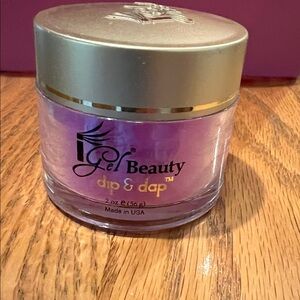 iGel Beauty Dip & Dap Powder DDG05 Violet Volt